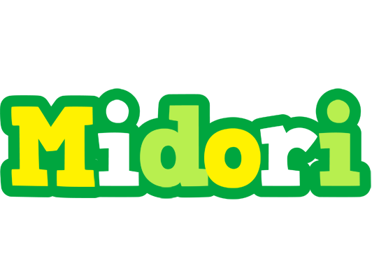 Midori soccer logo