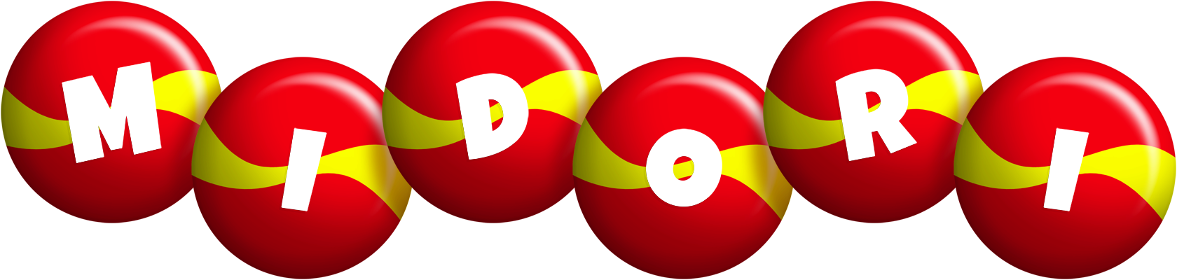 Midori spain logo