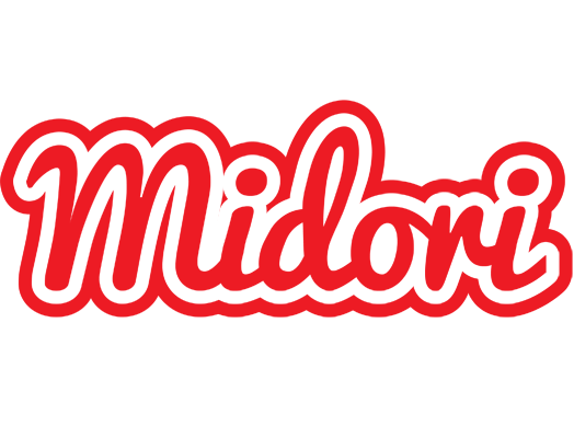 Midori sunshine logo