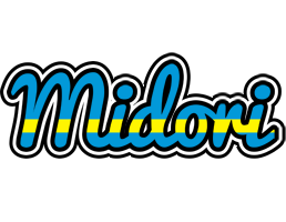 Midori sweden logo