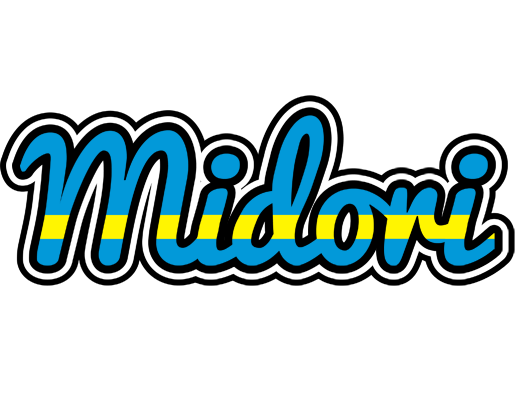 Midori sweden logo