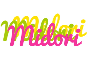 Midori sweets logo