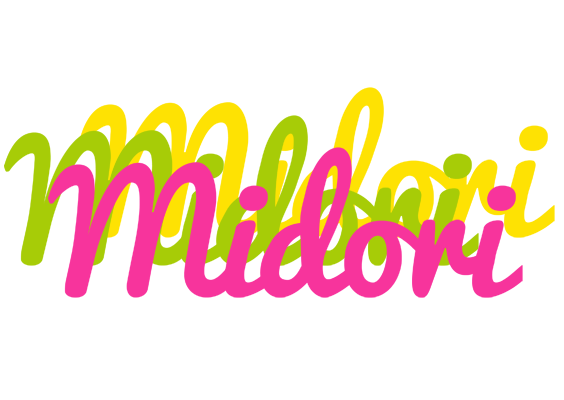 Midori sweets logo