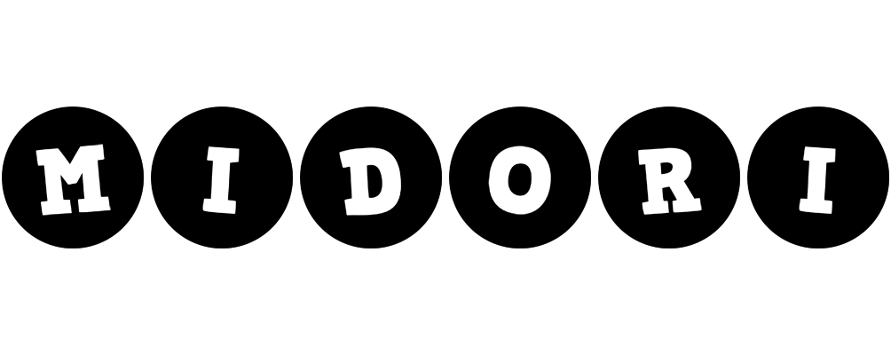 Midori tools logo
