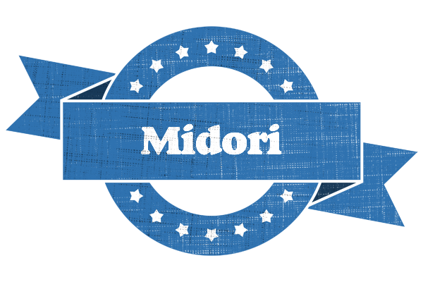 Midori trust logo