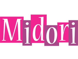 Midori whine logo