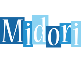 Midori winter logo