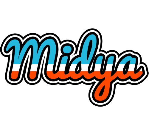 Midya america logo