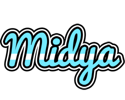 Midya argentine logo