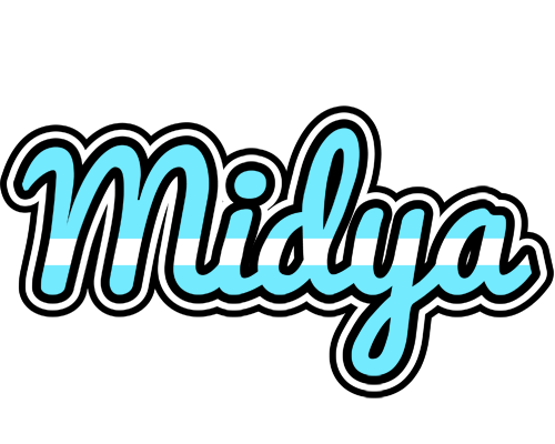 Midya argentine logo
