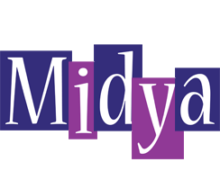 Midya autumn logo