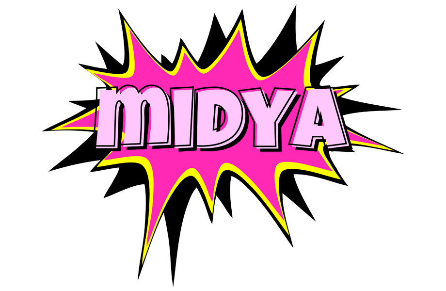 Midya badabing logo