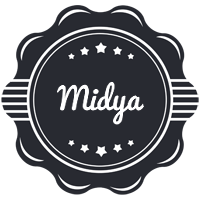 Midya badge logo