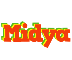 Midya bbq logo