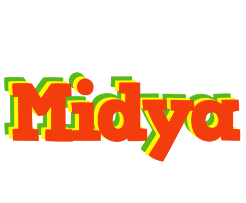 Midya bbq logo