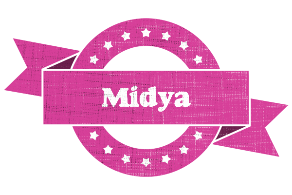 Midya beauty logo