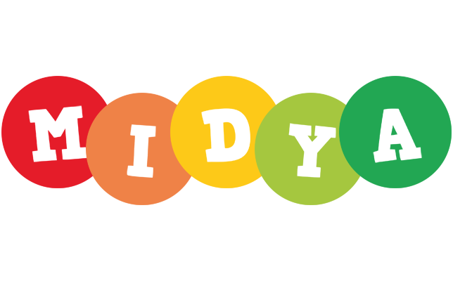 Midya boogie logo