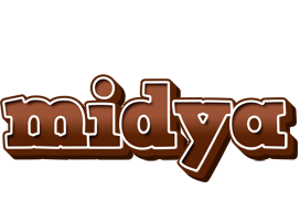 Midya brownie logo