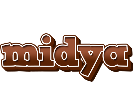 Midya brownie logo