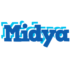 Midya business logo