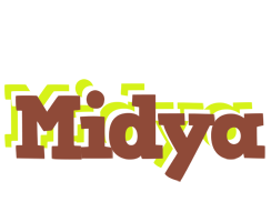 Midya caffeebar logo