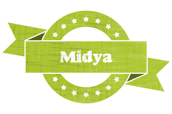 Midya change logo