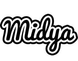 Midya chess logo