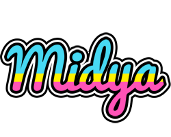 Midya circus logo