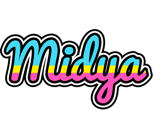 Midya circus logo