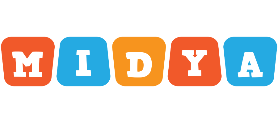 Midya comics logo