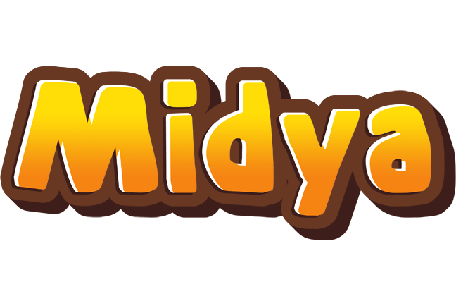 Midya cookies logo