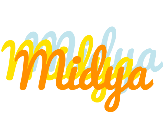 Midya energy logo
