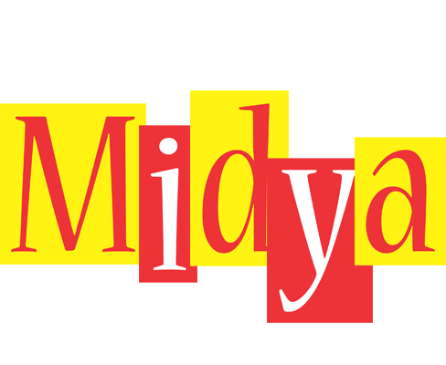 Midya errors logo