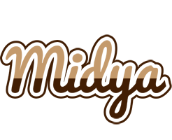 Midya exclusive logo