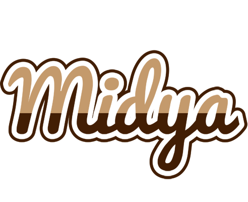 Midya exclusive logo