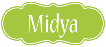 Midya family logo