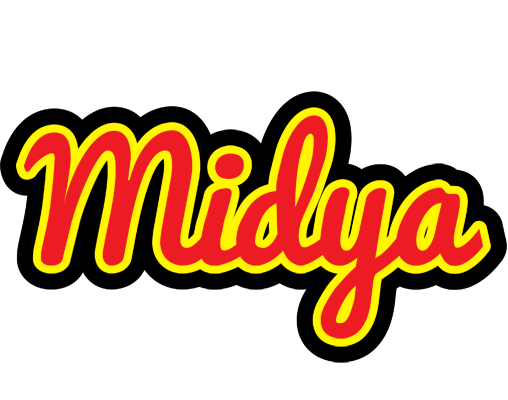 Midya fireman logo