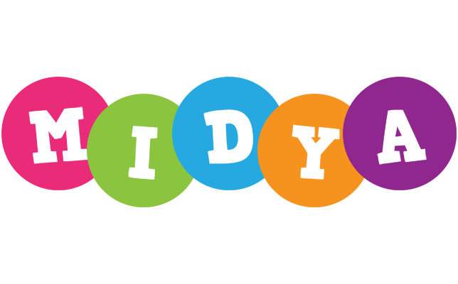 Midya friends logo