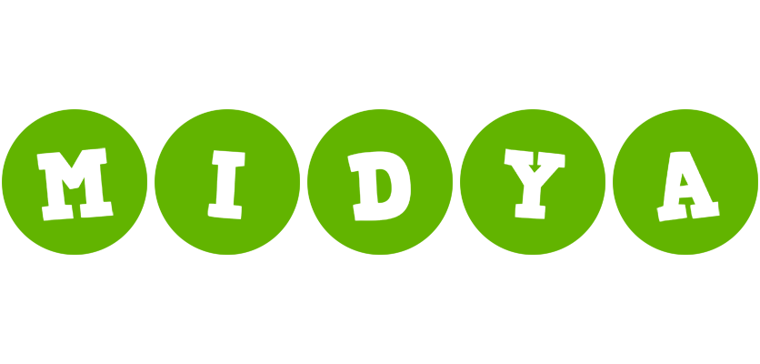 Midya games logo