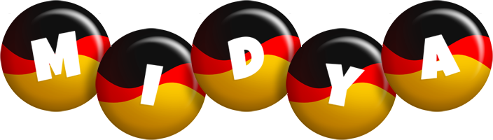 Midya german logo