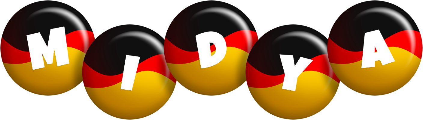 Midya german logo