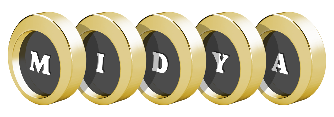 Midya gold logo