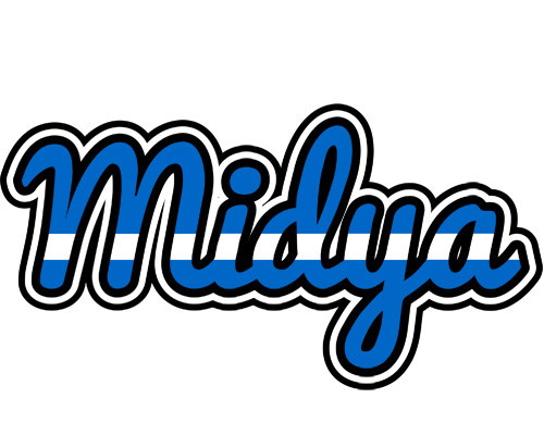 Midya greece logo