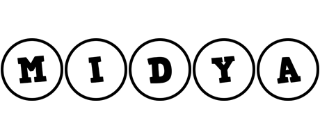 Midya handy logo