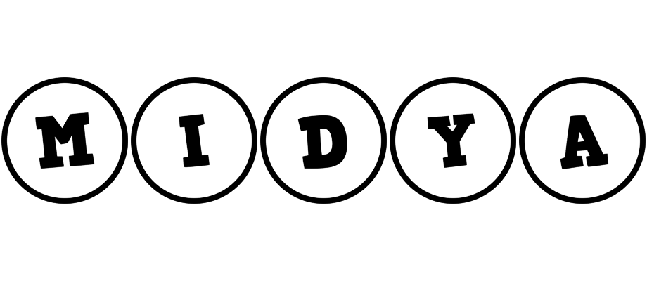 Midya handy logo