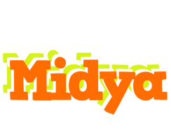 Midya healthy logo