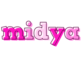 Midya hello logo