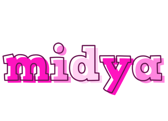 Midya hello logo
