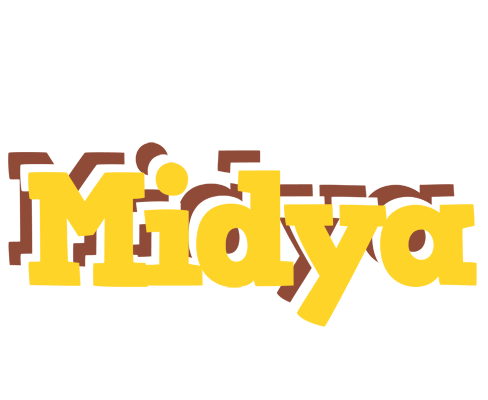 Midya hotcup logo