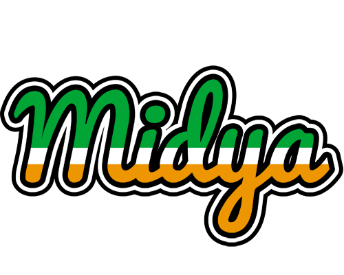 Midya ireland logo